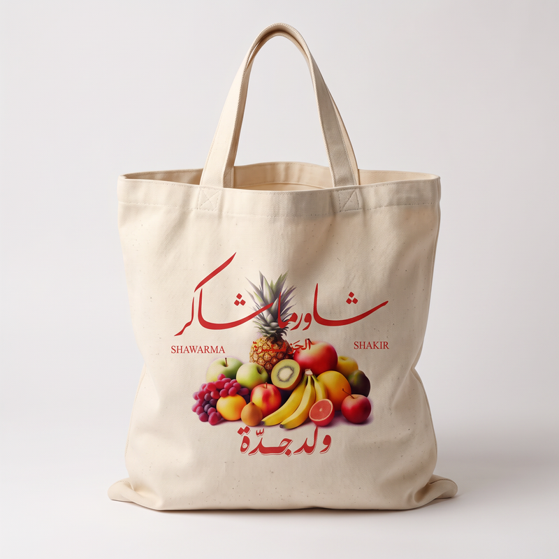 Tote bag