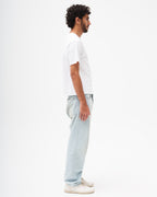 White T-Shirt - You are waves of humanity, of stone, of universes