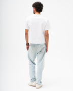 White T-Shirt - You are waves of humanity, of stone, of universes