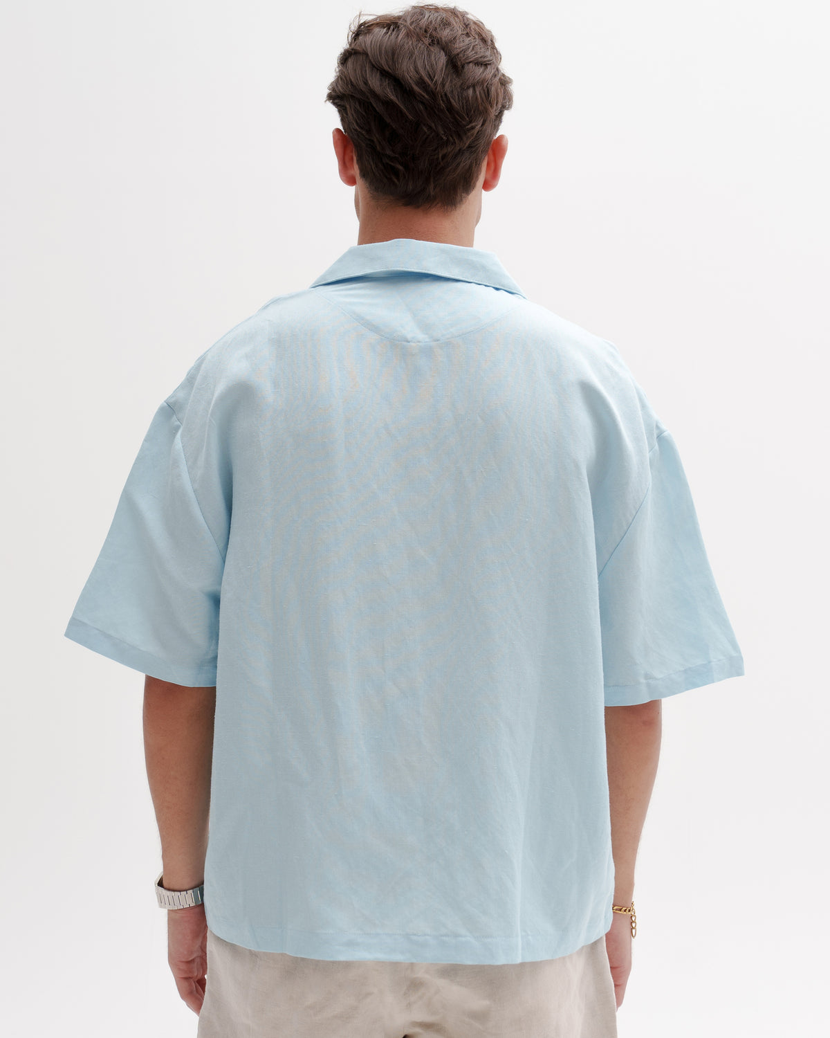 ﻗﻤﻴﺺ ﻣﻘﻠﻢ أجواء الشاطئ