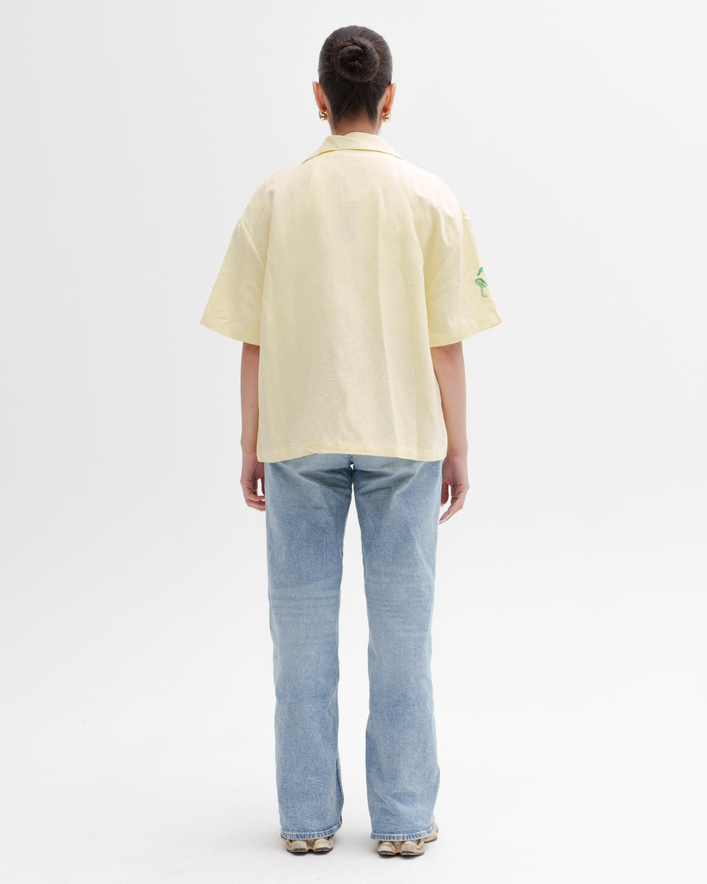 Yellow T-Shirt - You are the sun, and there is no one else but you