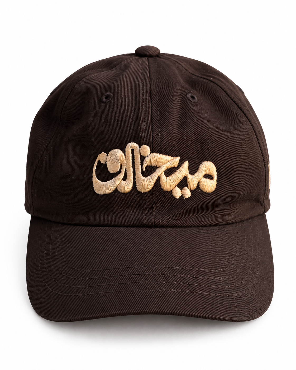 I’m Only Temporary Black Cap