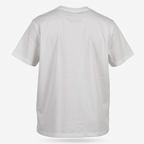 White T-Shirt - No One Dies for Anyone