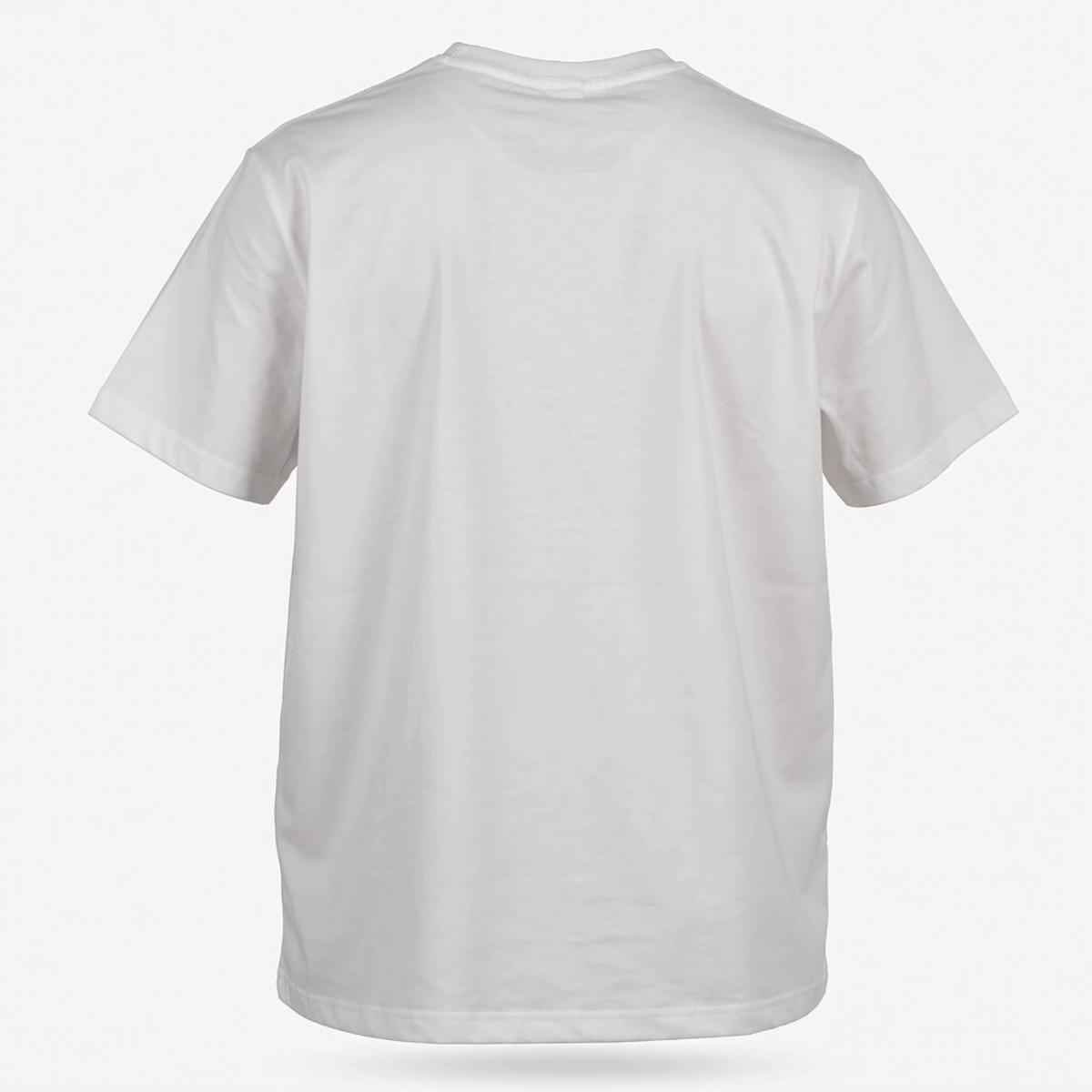 White T-Shirt - No One Dies for Anyone