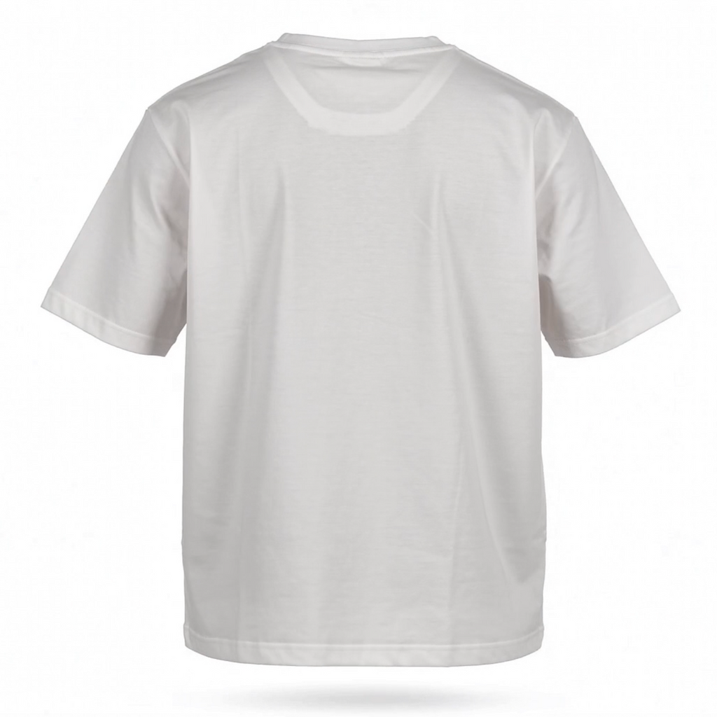 White T-Shirt - Ready To Be A Tree