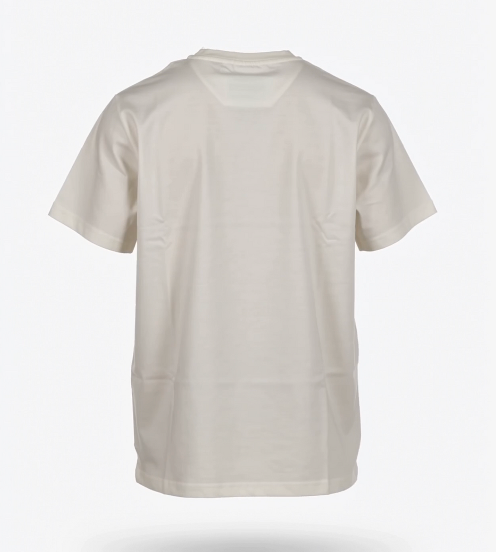 White T-Shirt - Nothing heals like fresh air