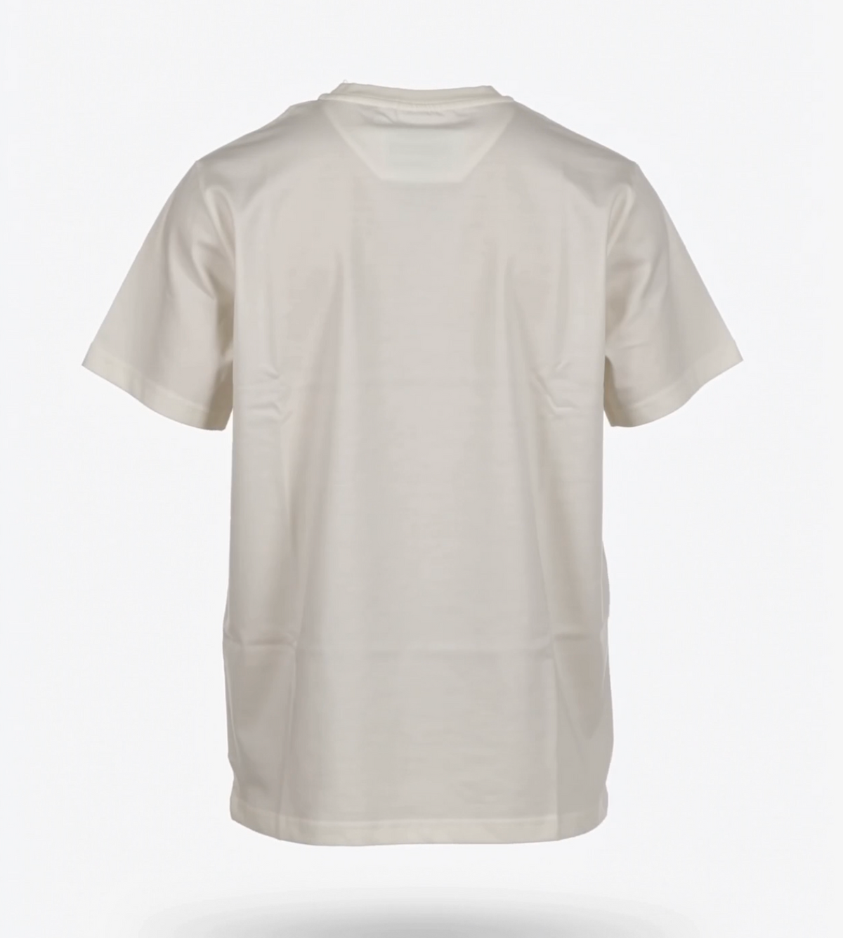 White T-Shirt - Nothing heals like fresh air