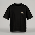 Black T-Shirt - I’m Only Temporary
