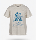 White T-Shirt - Nothing heals like fresh air