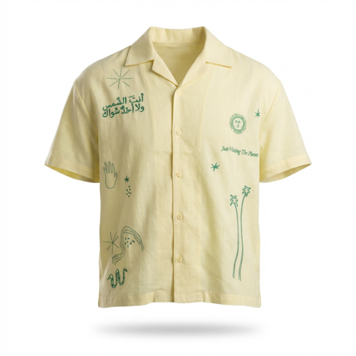 Yellow T-Shirt - You are the sun, and there is no one else but you